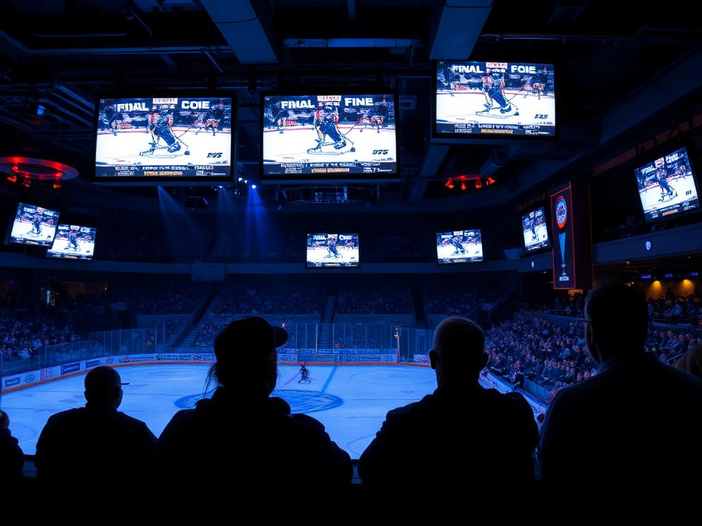 Stanley Cup Final watch party